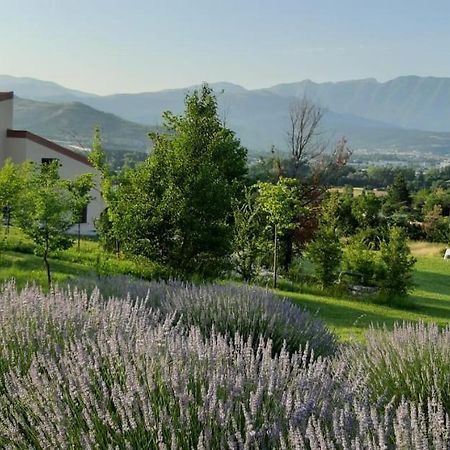 La Radice Otel Paganica Dış mekan fotoğraf