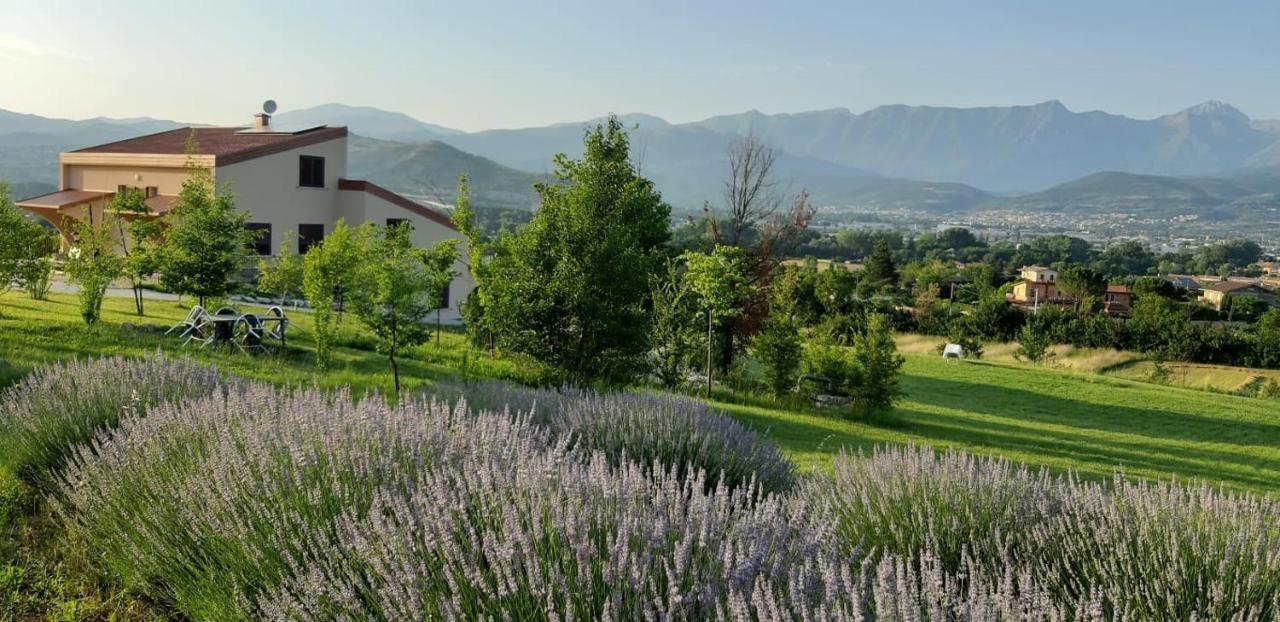 La Radice Otel Paganica Dış mekan fotoğraf