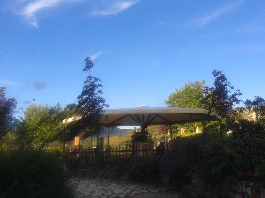 La Radice Otel Paganica Dış mekan fotoğraf