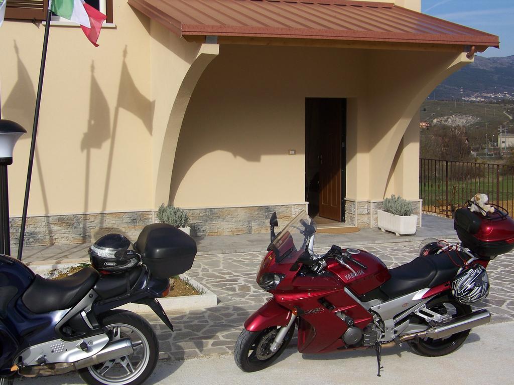 La Radice Otel Paganica Dış mekan fotoğraf