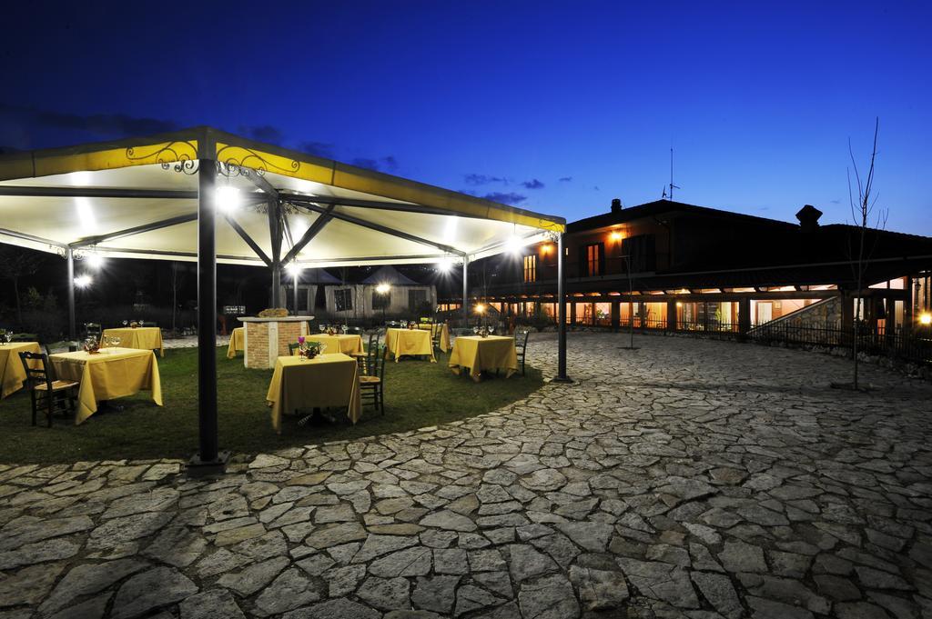 La Radice Otel Paganica Dış mekan fotoğraf