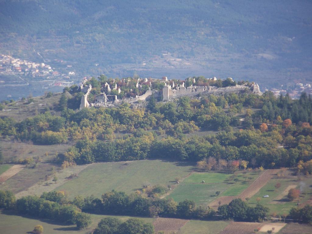 La Radice Otel Paganica Dış mekan fotoğraf