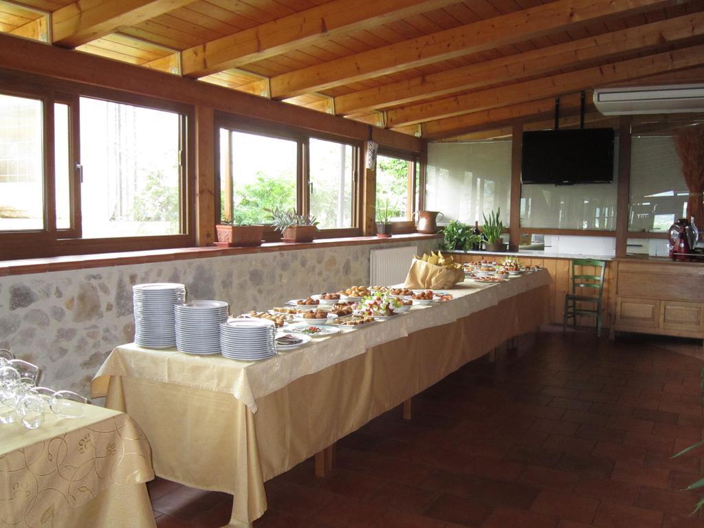La Radice Otel Paganica Dış mekan fotoğraf